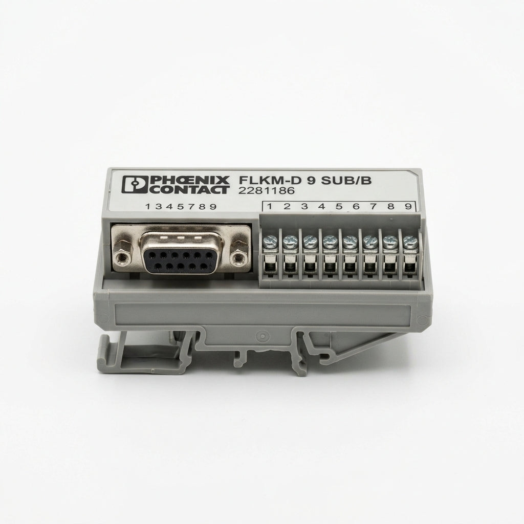 PHOENIX CONTACT FLKM-D 9 SUB/B
