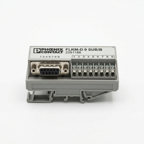 PHOENIX CONTACT FLKM-D 9 SUB/B
