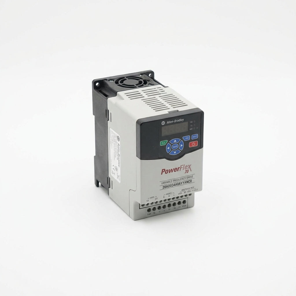 Allen-Bradley 20AD034A0AYYANC0