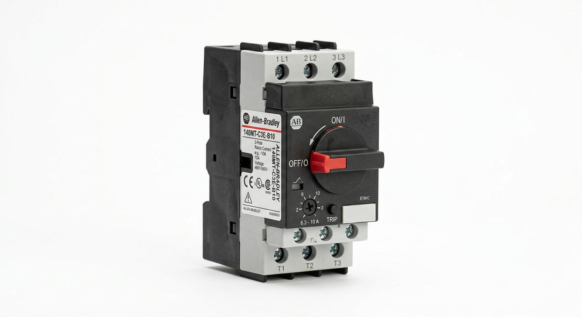 ALLEN BRADLEY 140MT-C3E-B10