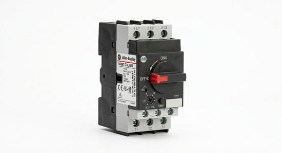 ALLEN BRADLEY 140MT-C3E-B10