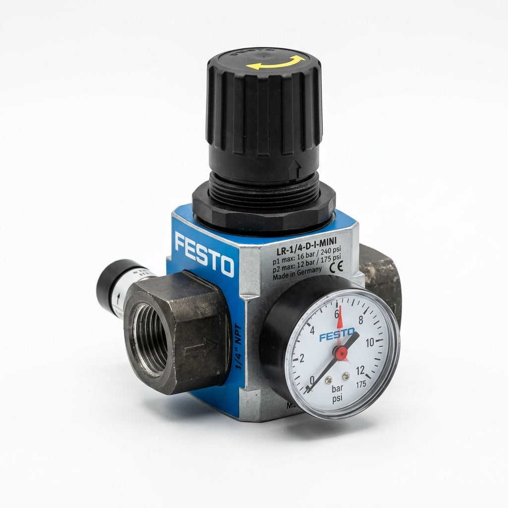 FESTO LR-1/4-D-I-MINI