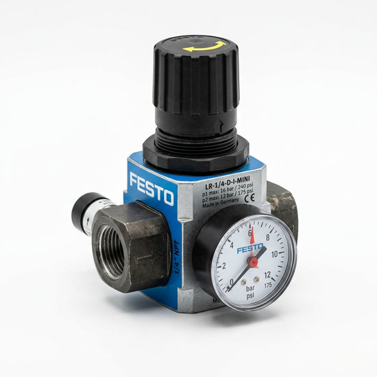 FESTO LR-1/4-D-I-MINI