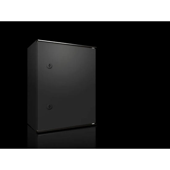KE Gabinete mural de poliester 1P 400Hx300Wx200Dmm IP66 NEMA 4X
