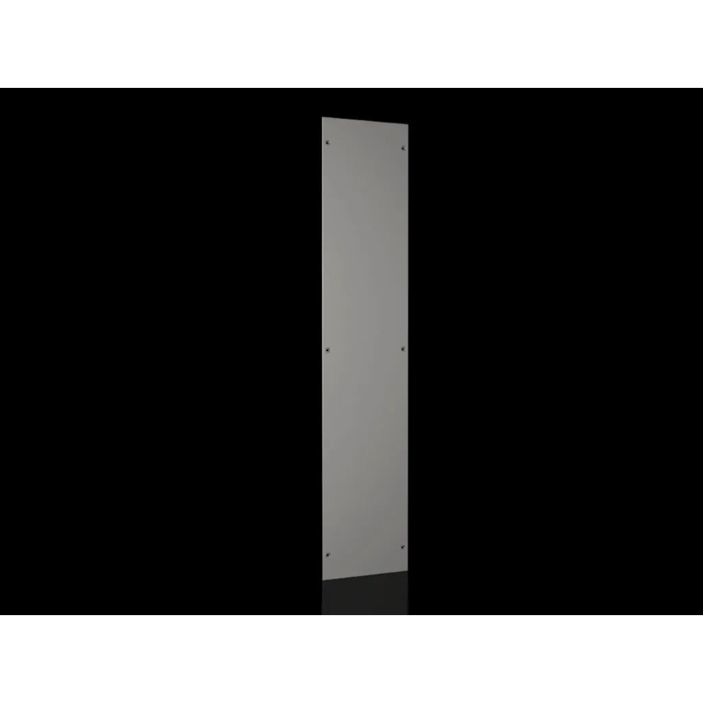 VX Laterales atornillables de acero inoxidable 1800Hx500Dmm 2 piezas