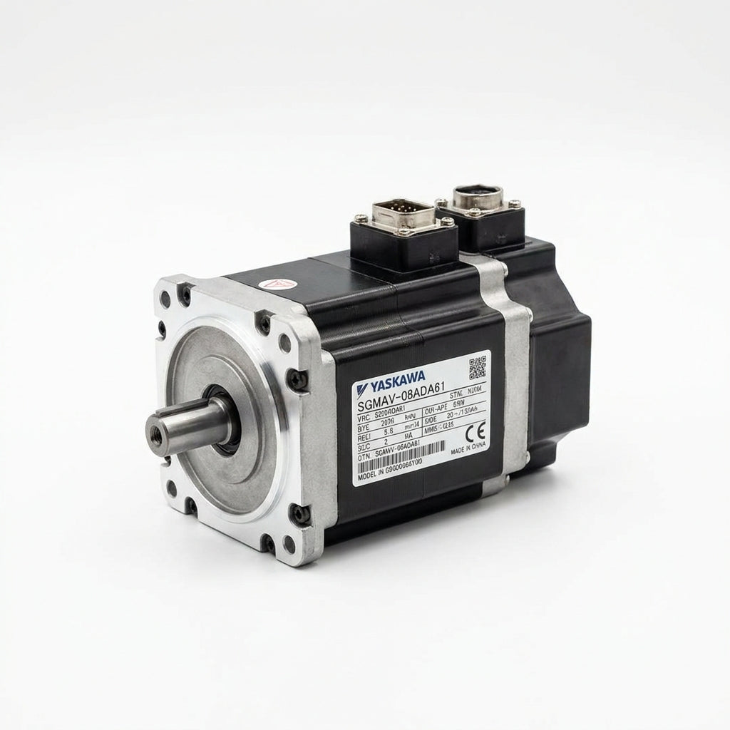 Yaskawa SGMAV-08ADA61