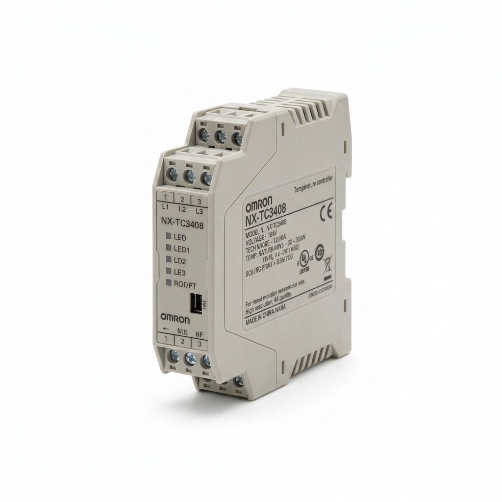 Omron NX-TC3408
