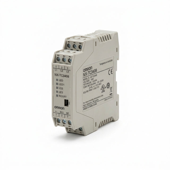 Omron NX-TC3408