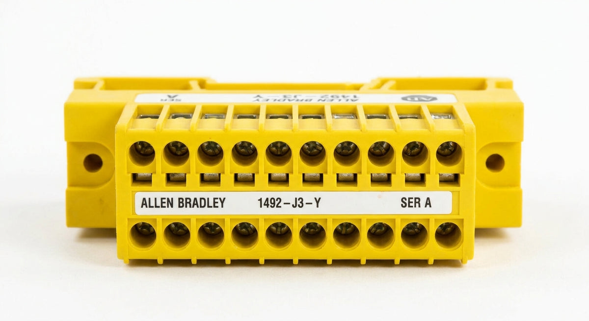 ALLEN BRADLEY 1492-J3-Y SER A