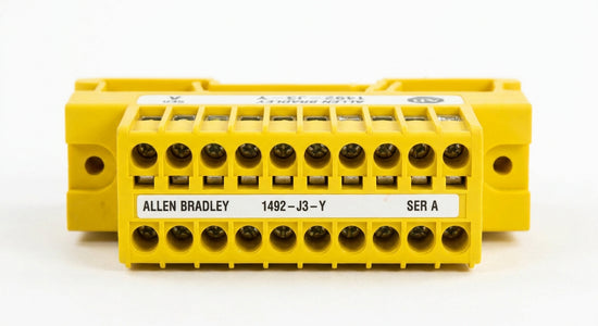 ALLEN BRADLEY 1492-J3-Y SER A