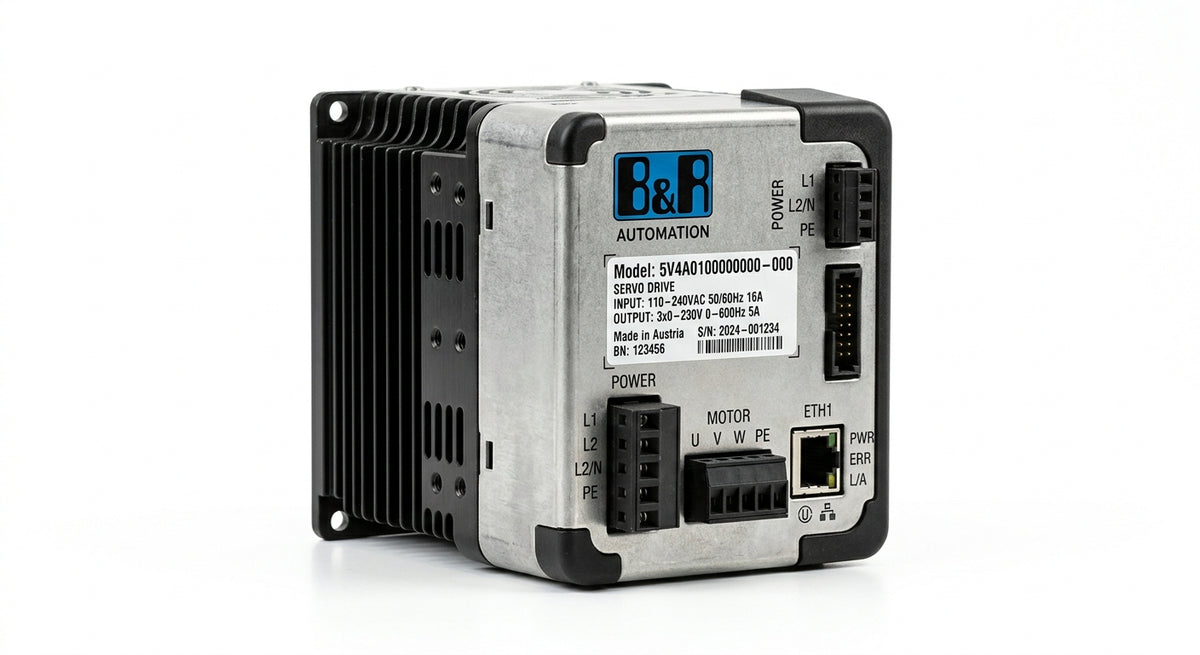 B&R 5V4A0100000000-000