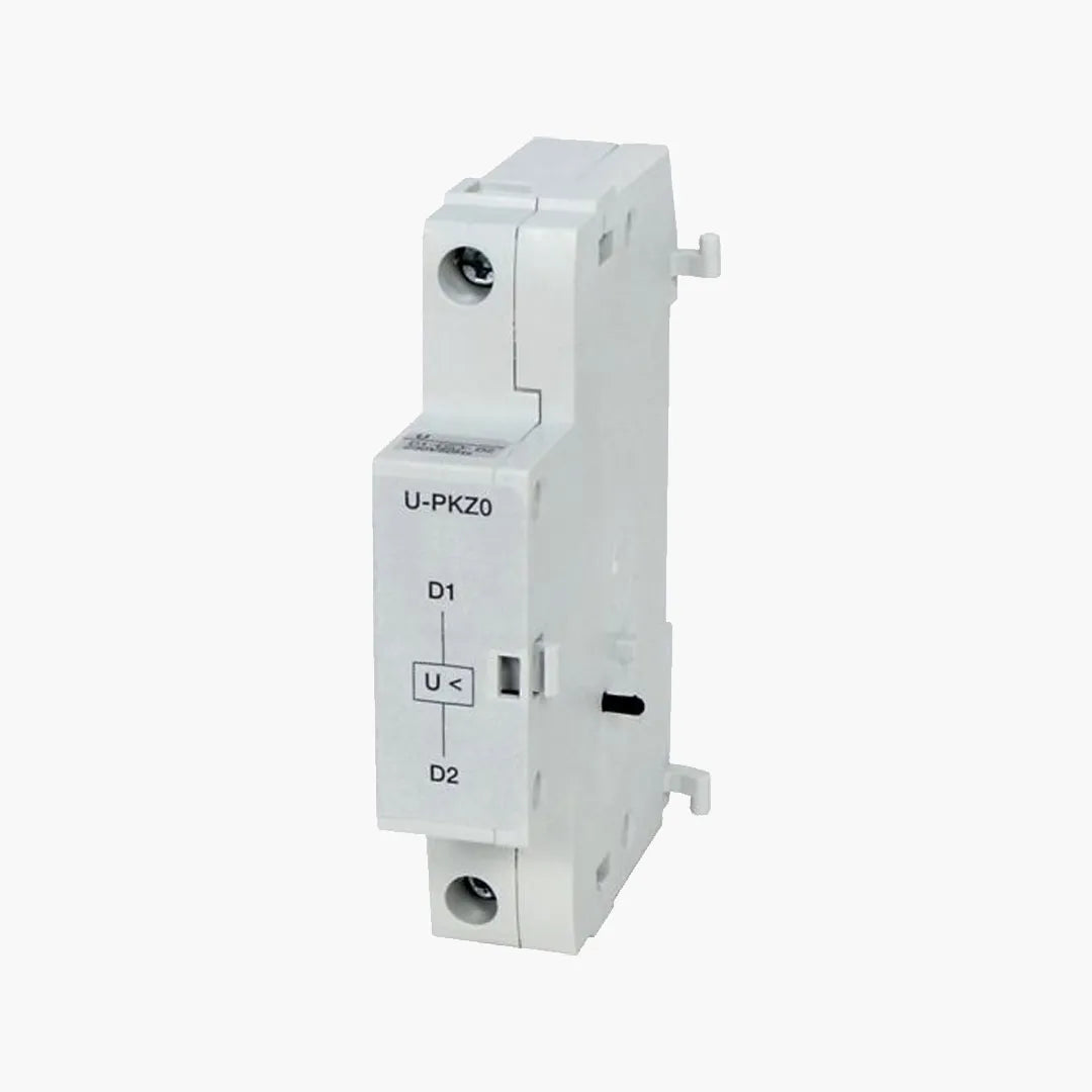 U-PKZ2(24V50/60Hz) Disparador de mínima tensión a 24VCA montaje lateral