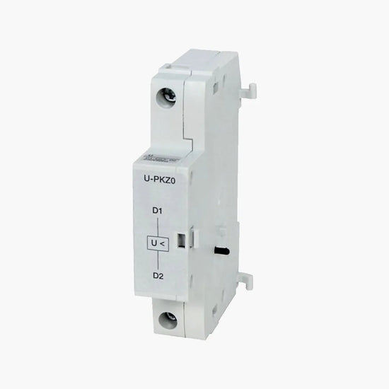 U-PKZ2(24V50/60Hz) Disparador de mínima tensión a 24VCA montaje lateral