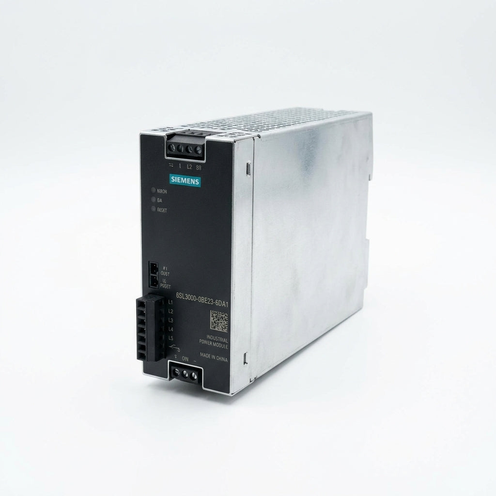 Siemens 6SL3000-0BE23-6DA1