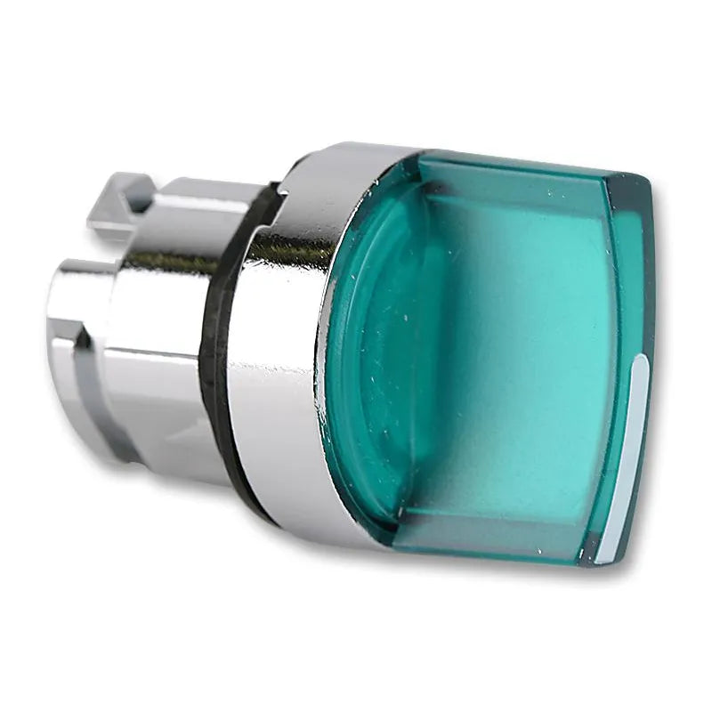 SELECTOR 2 POSICIONE ILUMINADO VERDE TD2