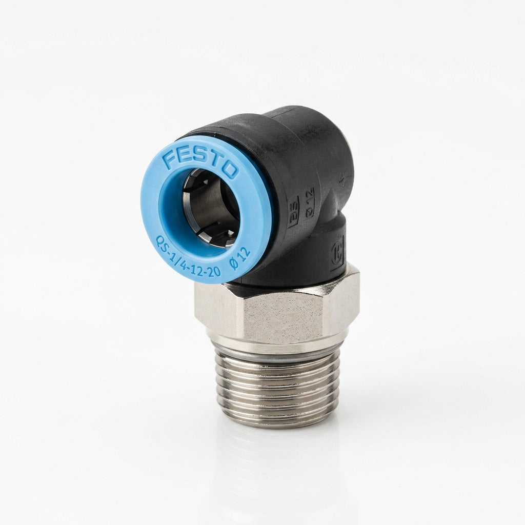FESTO QS-1/4-12-20