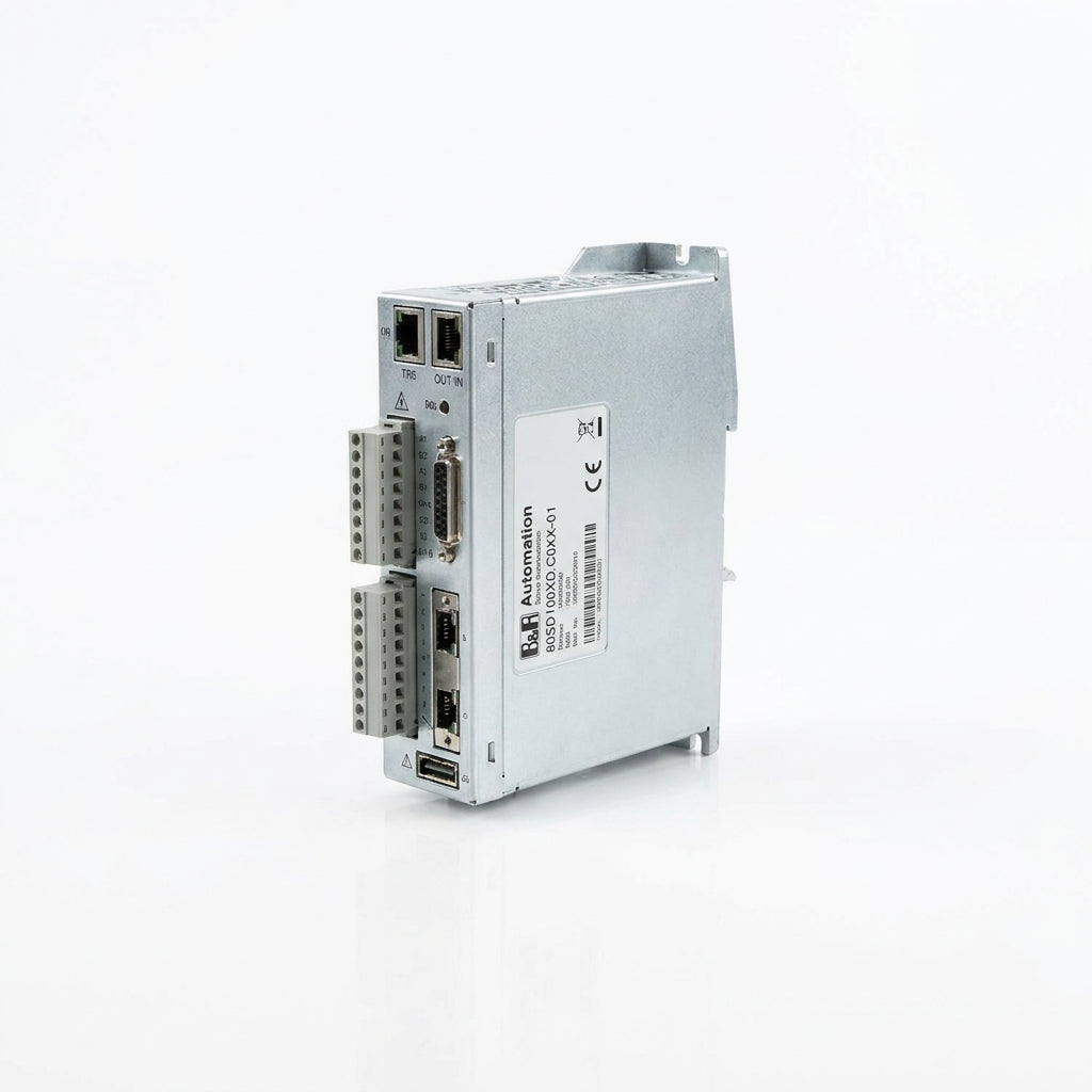 B&R Automation 80SD100XD.C0XX-01