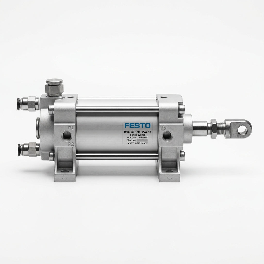 FESTO DSBC-40-160-PPVA-N3