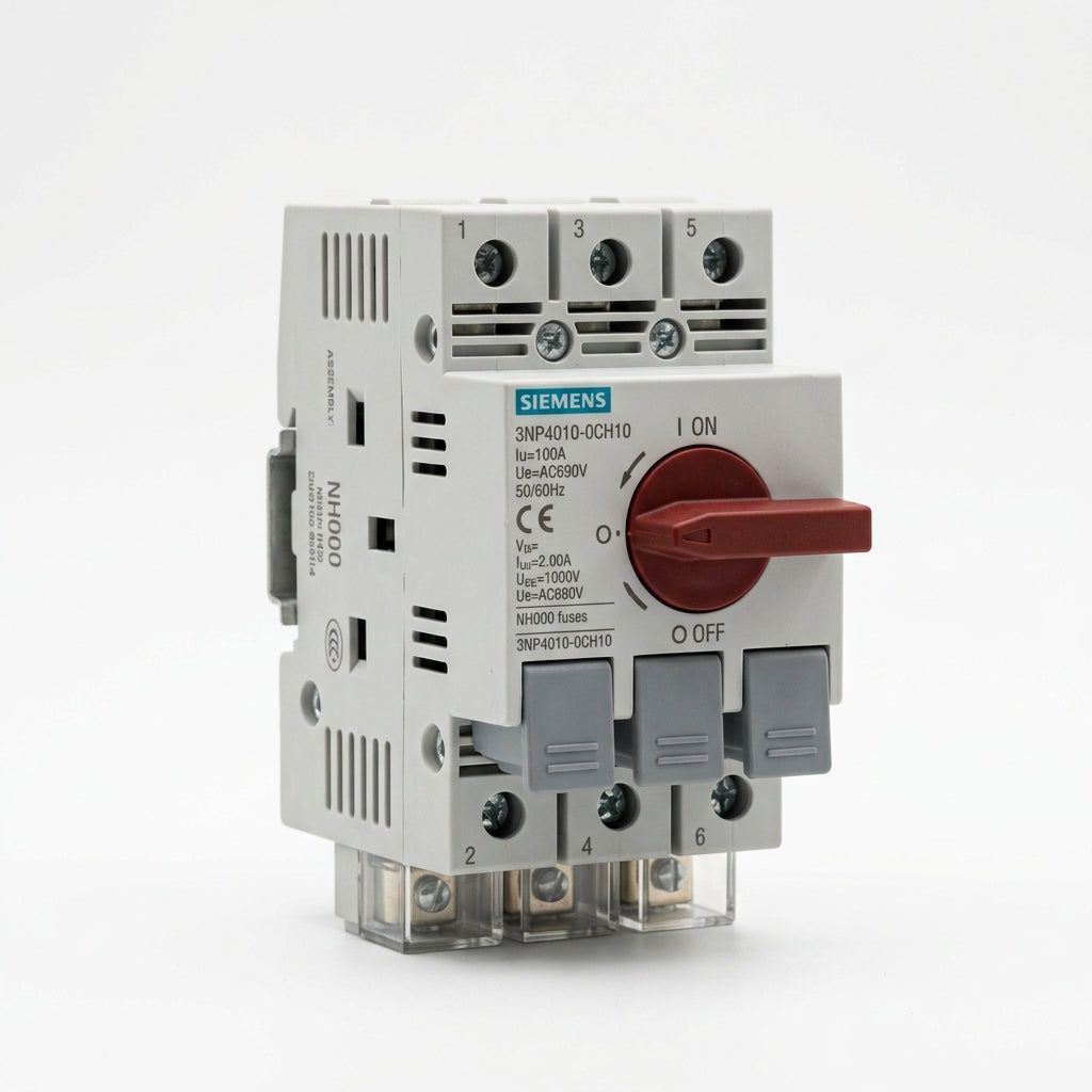 SIEMENS 3NP401