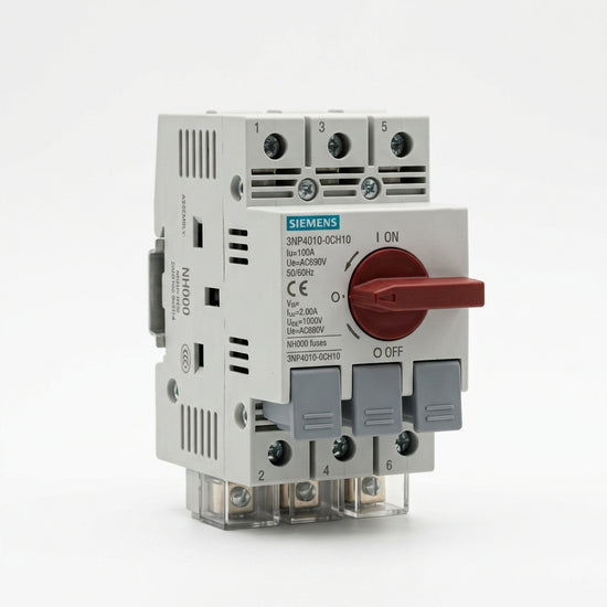 SIEMENS 3NP401
