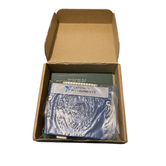 National instruments NI-9375 módulo de entrada analógica