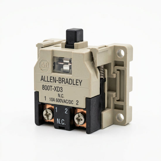 Allen-bradley 800t-xd3