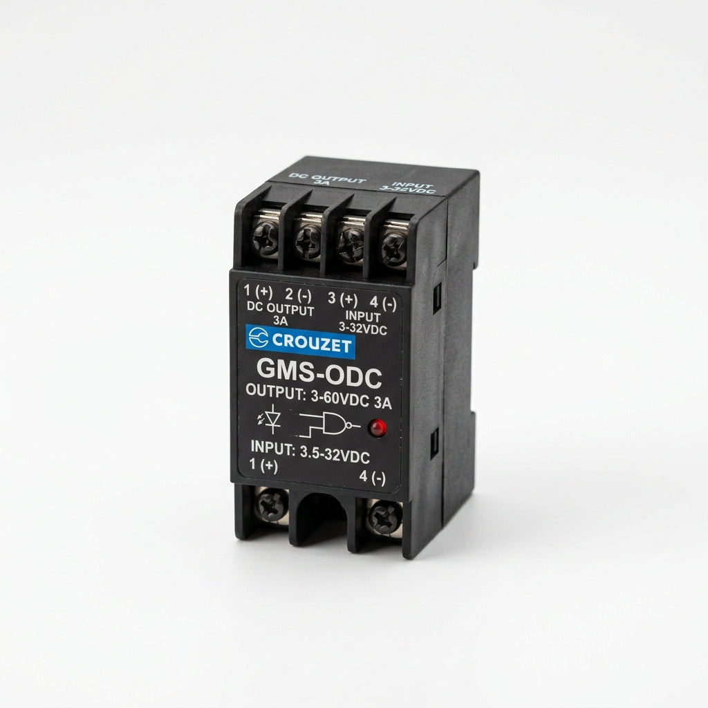 CROUZET GMS-ODC