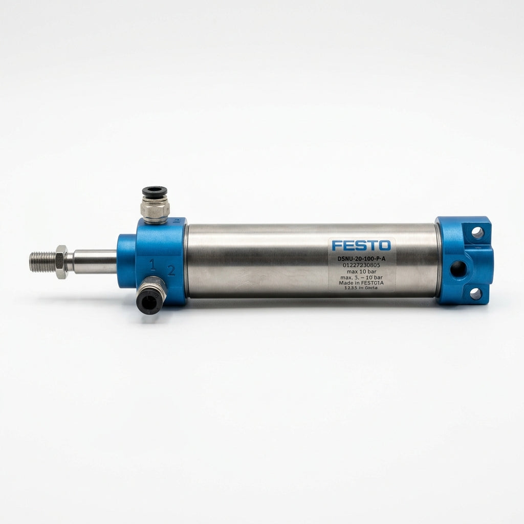FESTO DSNU-20-100-P-A