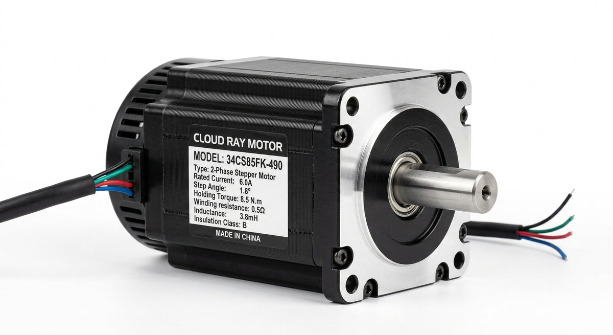 CLOUD RAY MOTOR 34CS85FK-490