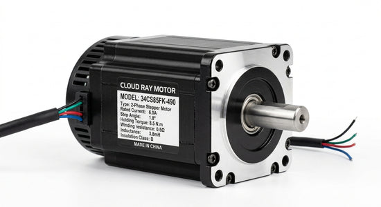 CLOUD RAY MOTOR 34CS85FK-490