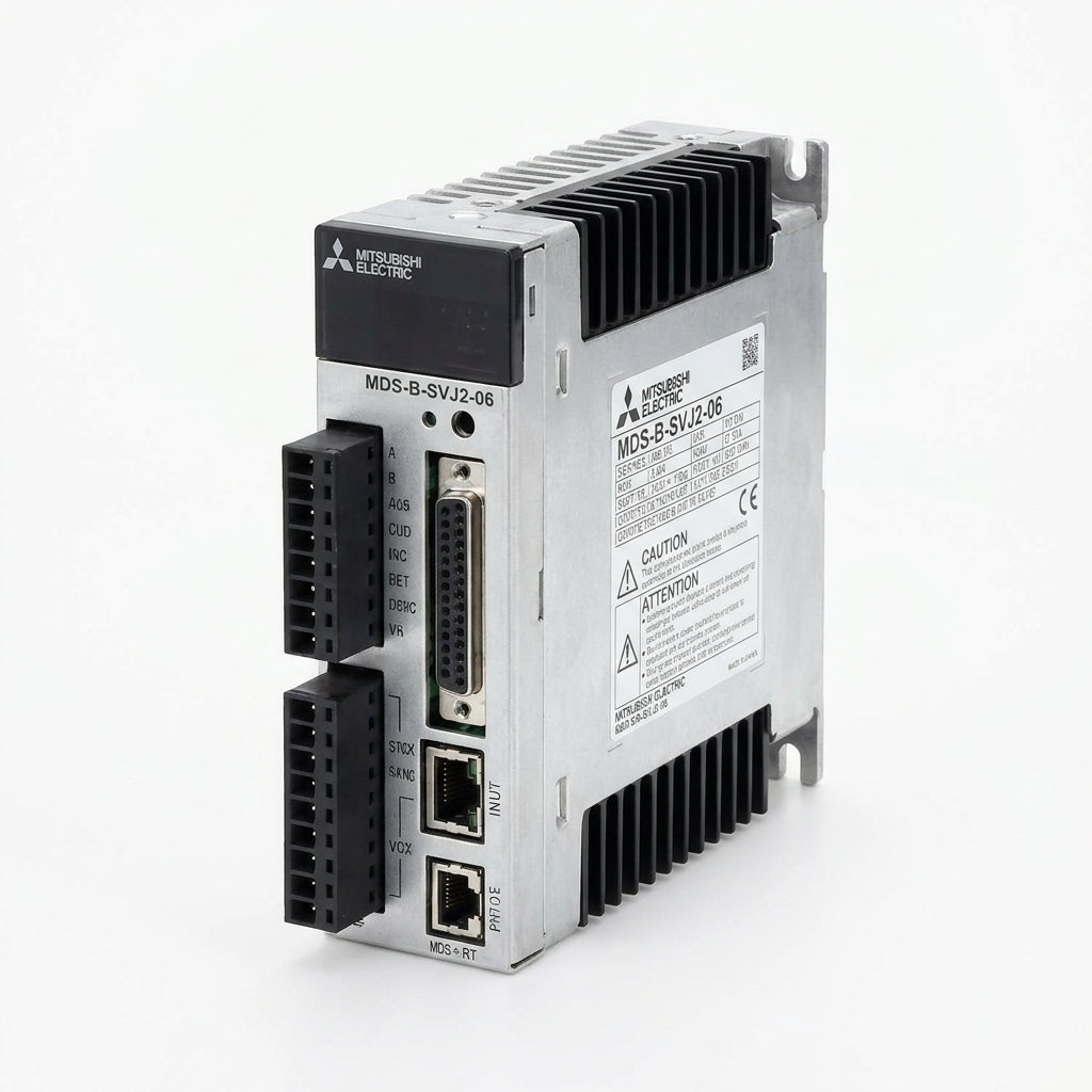 Mitsubishi Electric MDS-B-SVJ2-06