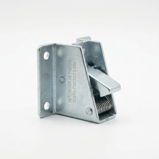 Retenedor de puerta de Acero cincado de 3 mm Para MAS, MAD, ASR 1pz