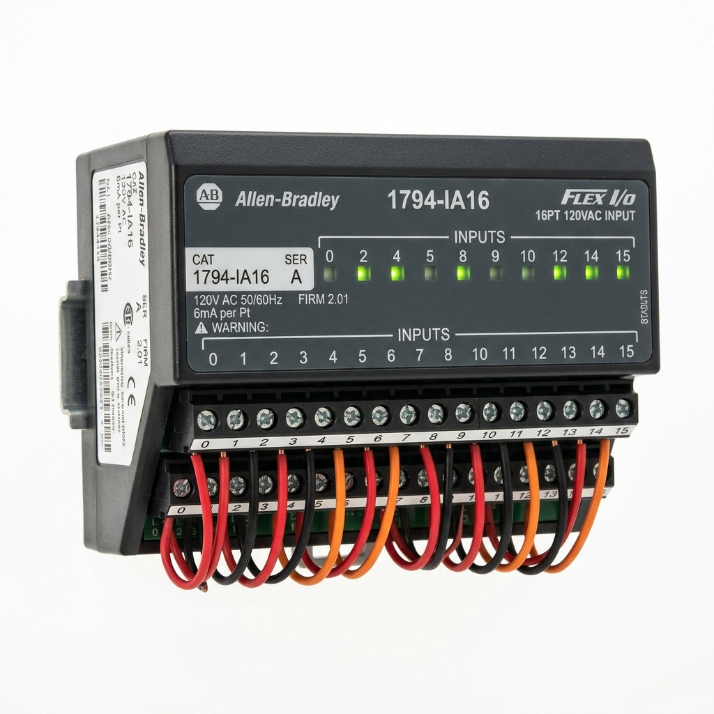 ALLEN BRADLEY 1794-IA16
