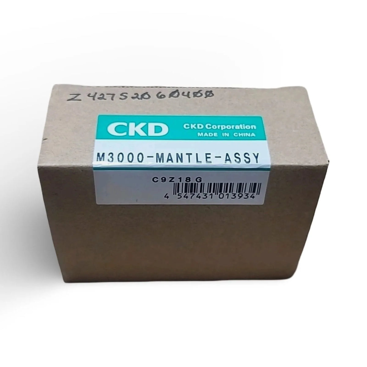 CKD M3000-MANTLE-ASSY C9Z18G