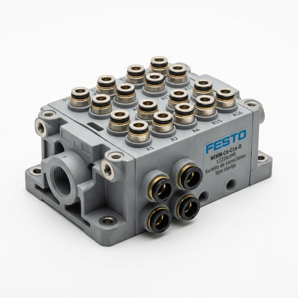 FESTO NEKM-C6-C16-D