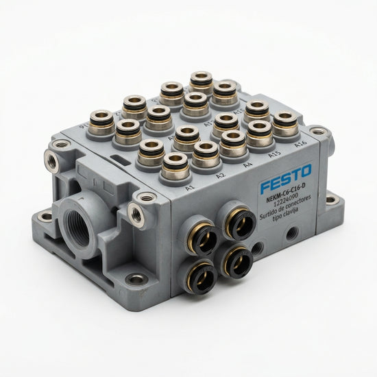 FESTO NEKM-C6-C16-D