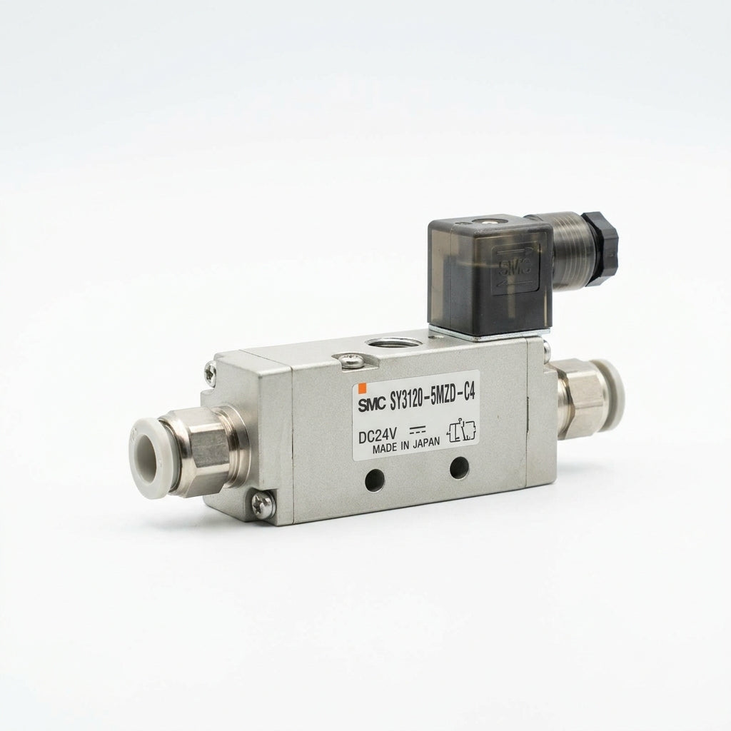 SMC SY3120-5MZD-C4