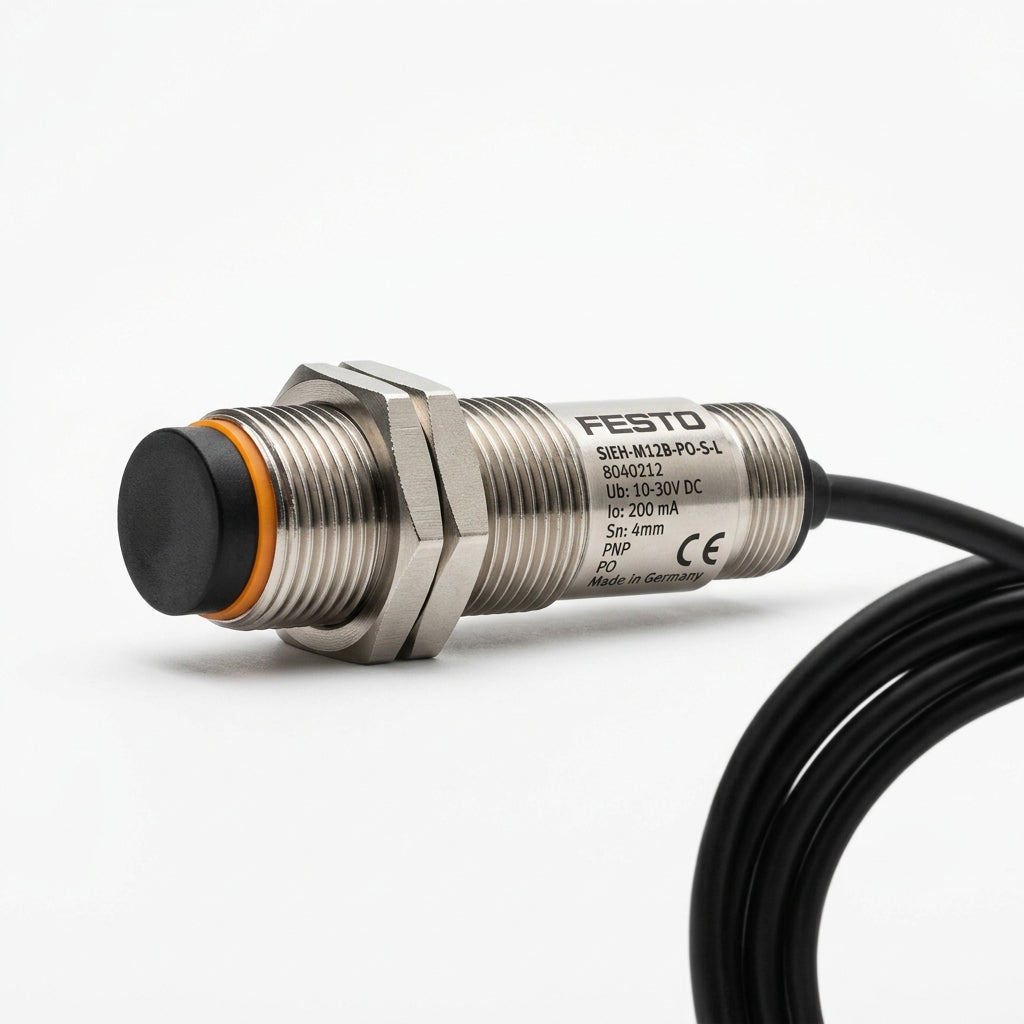 FESTO SIEH-M12B-PO-S-L