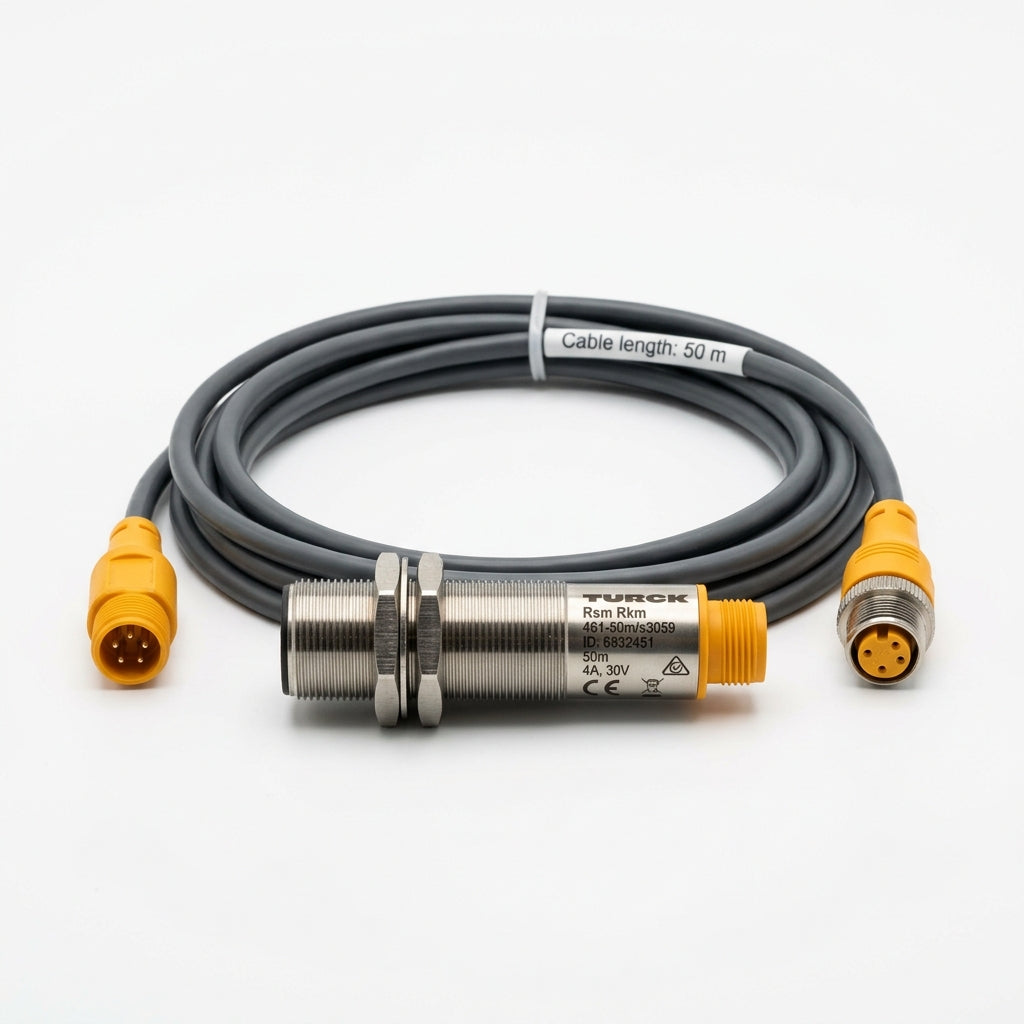 Turck Rsm Rkm 461-50m/s3059