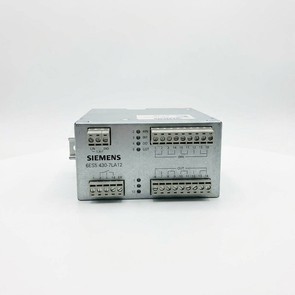 SIEMENS 6ES5 430-7LA12