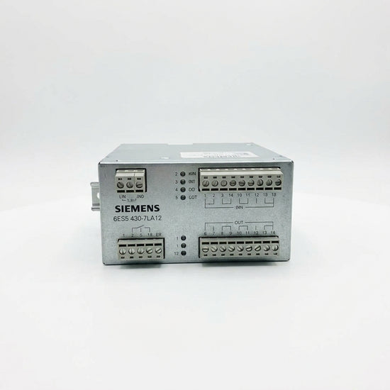 SIEMENS 6ES5 430-7LA12
