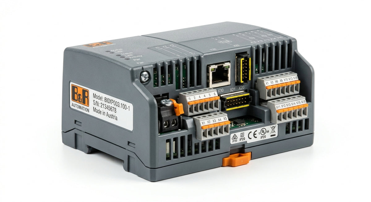 B&R 8I0XP003.100-1