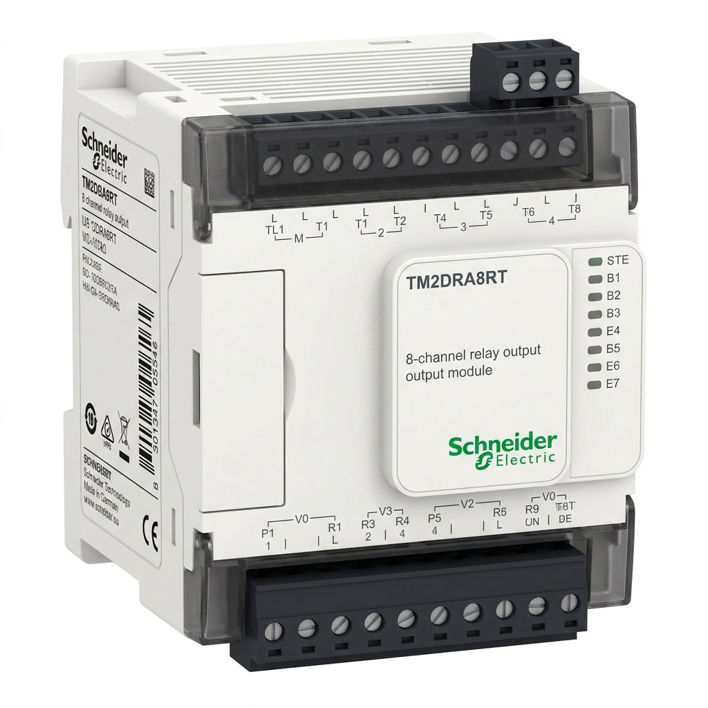 Schneider Electric TM2DRA8RT