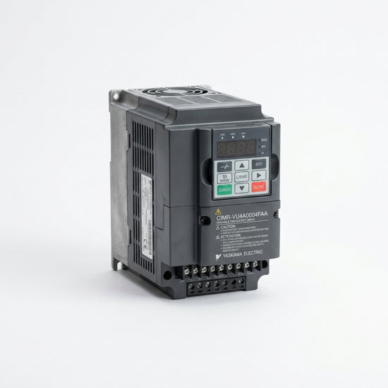 YASKAWA ELECTRIC CIMR-VU4A0004FAA