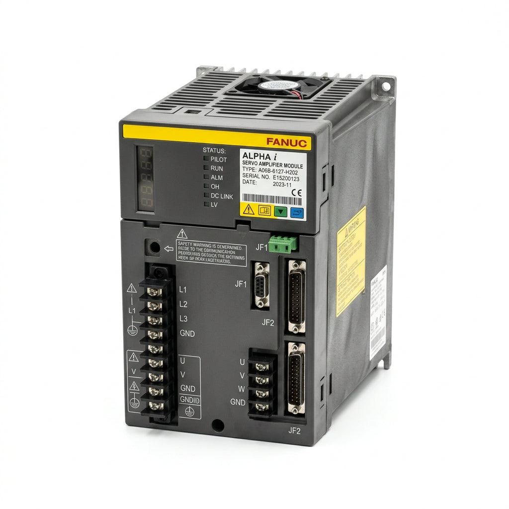 FANUC A06B-6127-H202