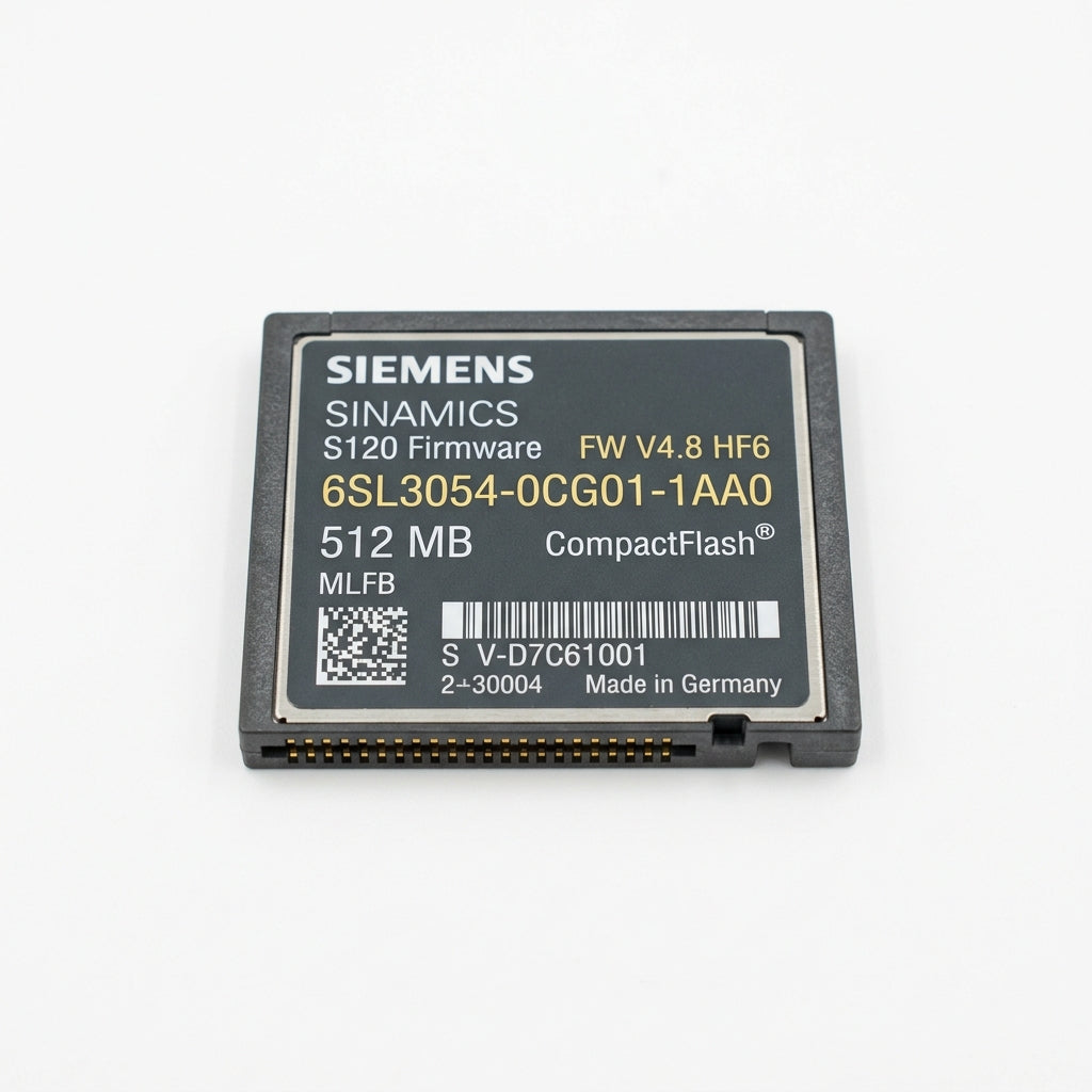 SIEMENS 6SL3054-0CG01-1AA0