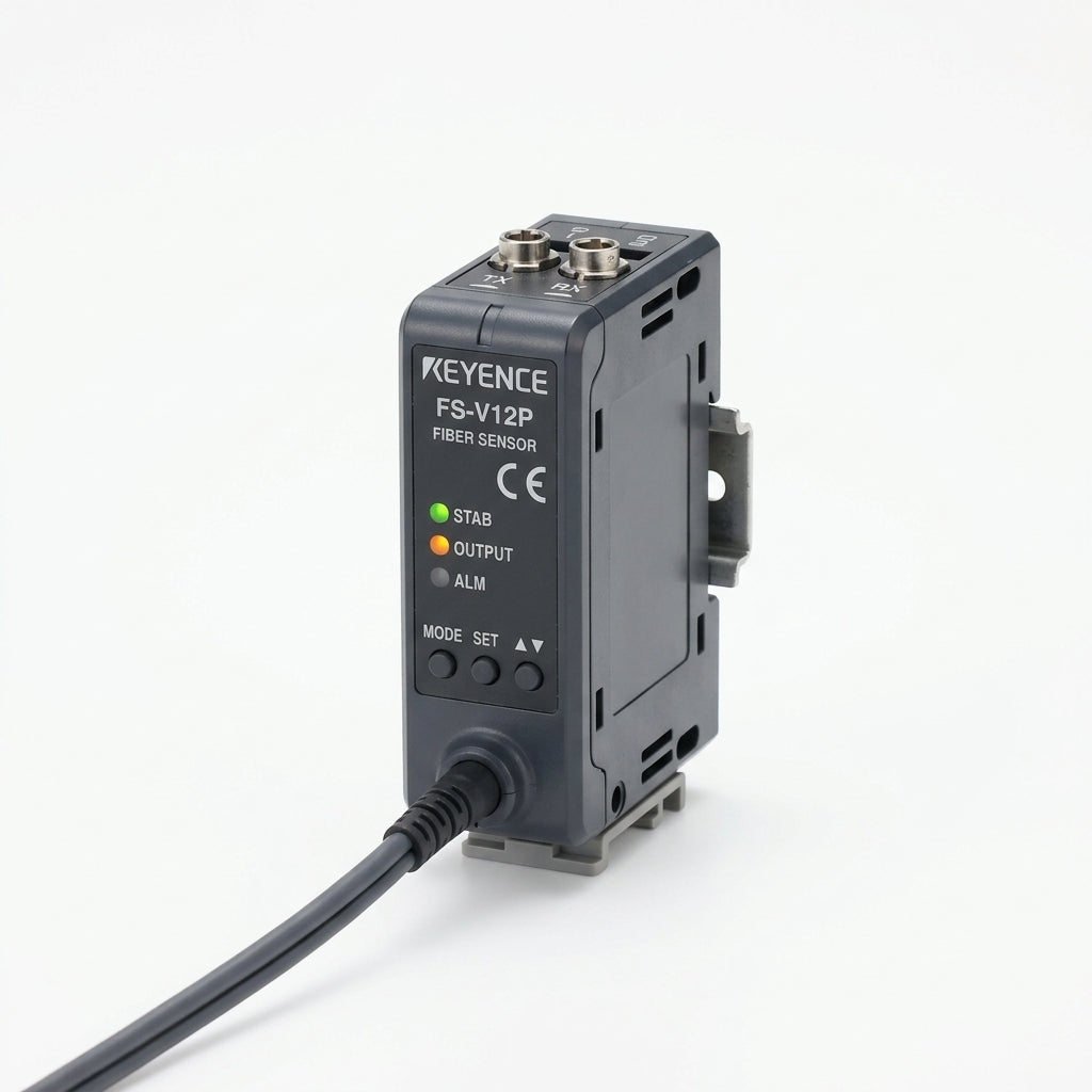 Keyence FS-V12P sensor digital
