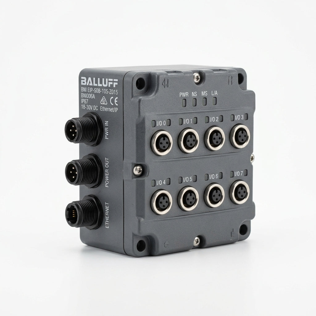 BALLUFF  BNI006A BNI EIP-508-105-Z015