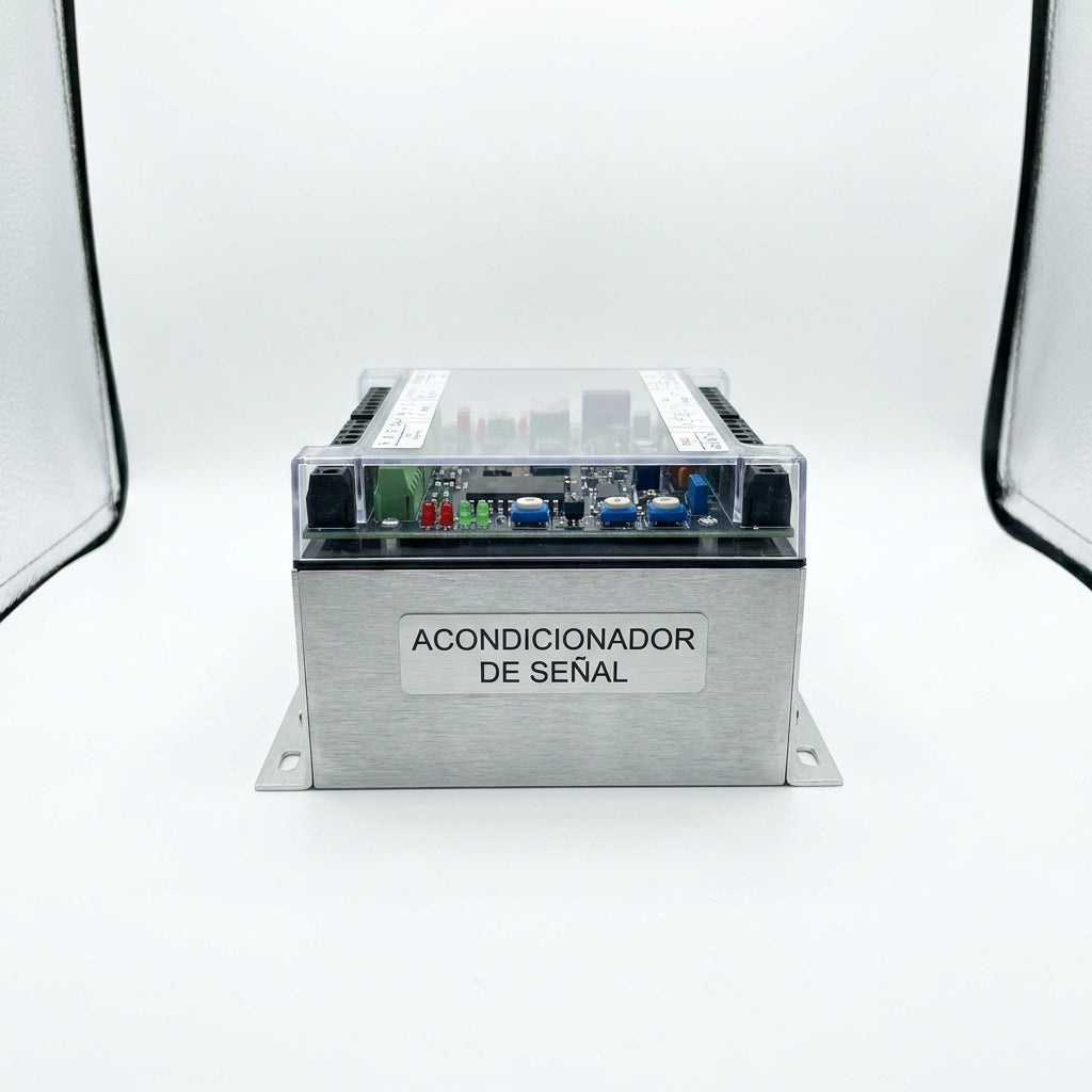 BIND Absolute Process Instruments API 6380 G