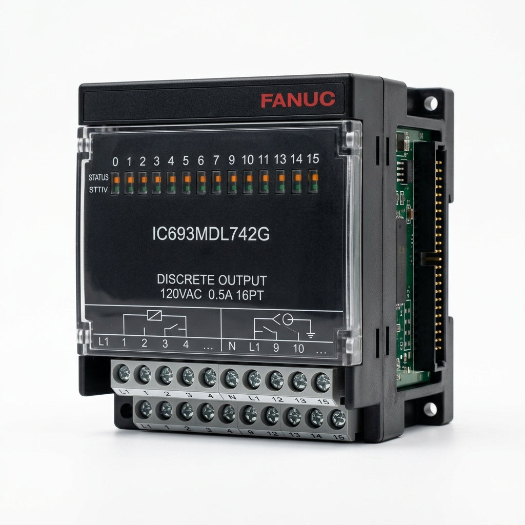 FANUC IC693MDL742G